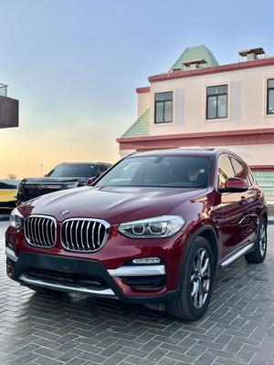BMW X3 2020