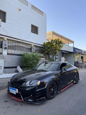 Hyundai Coupe 2005