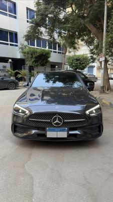 Mercedes C 200 2026