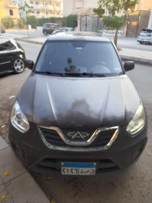 Chery Tiggo 3 2019