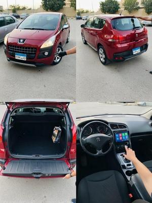 Peugeot 3008 2011