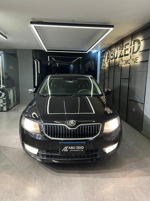 Skoda Octavia 2016