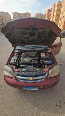 Chevrolet Optra 2008