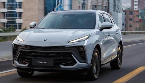 Forthing T5 evo 2027