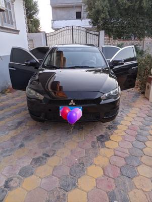Mitsubishi Lancer EX Shark 2015