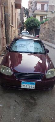 Hyundai Verna 2008