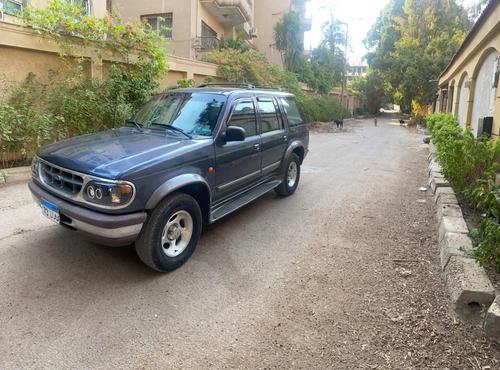 فورد اكسبلورر 1998