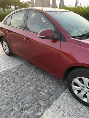 Chevrolet Cruze 2016