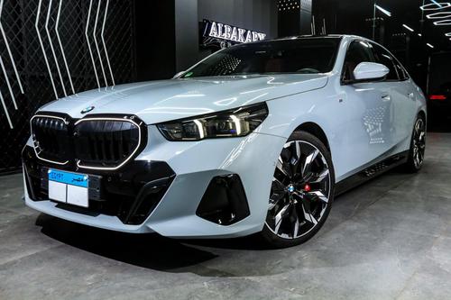 BMW 520 2025