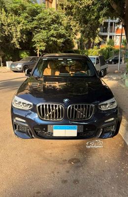 BMW X3 2019