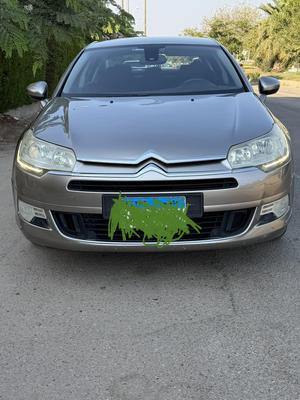 سيتروين C5 2015