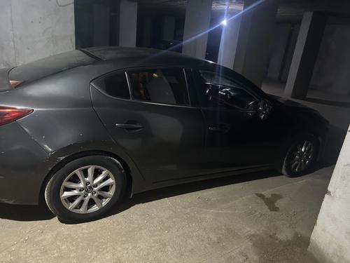 Mazda 3 2017
