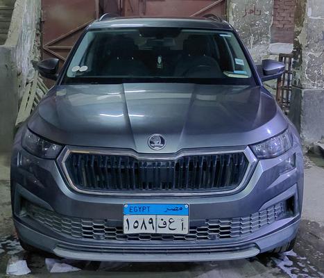 Skoda Kodiaq 2022