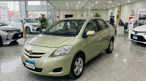 Toyota Yaris 2008