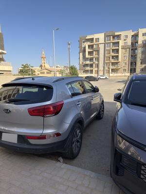 Kia Sportage 2015