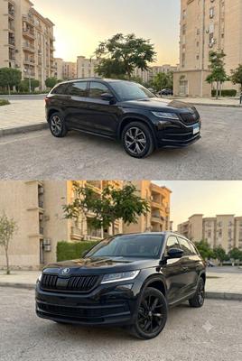 سكودا كودياك 2021