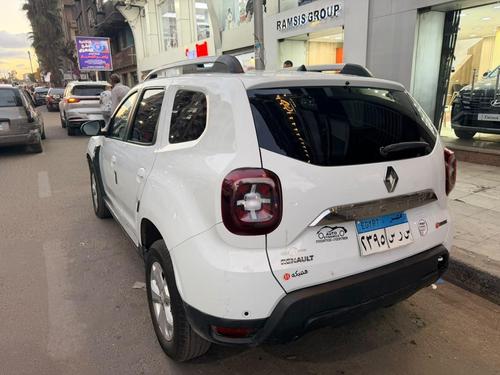 Renault Duster 2021