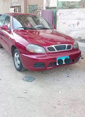 Daewoo Lanos 2008