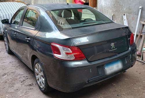 Peugeot 301 2015