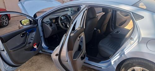 Hyundai Elantra MD 2012