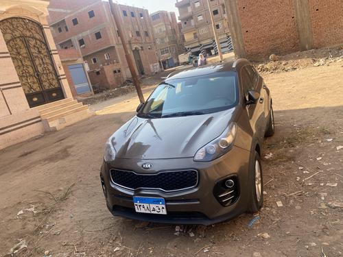 Kia Sportage 2018