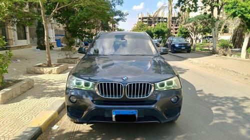 بي ام دبليو X3 2015