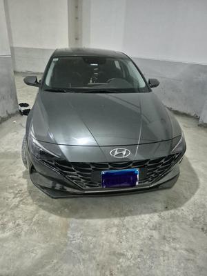 Hyundai Elantra CN7 2021