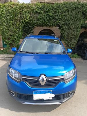 Renault Sandero Step Way 2016