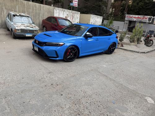 هوندا سيفك 2023