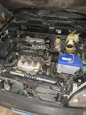 Chevrolet Lanos 2009