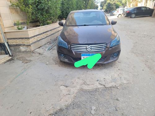 Suzuki Ciaz 2015
