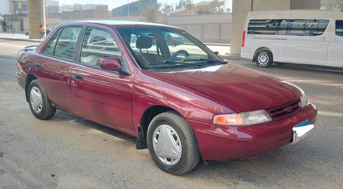Kia Sephia 1995