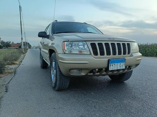 Jeep Grand Cherokee 2000