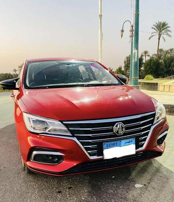 ام جى 5 2022