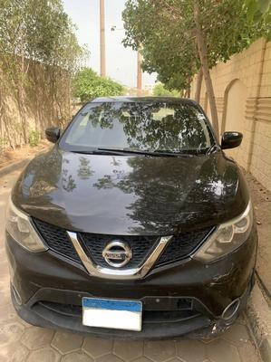 نيسان قشقاي 2017