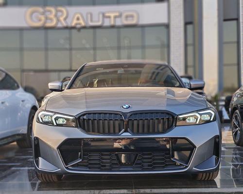 BMW 320i 2026
