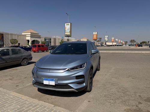 Byd Tang L 2024