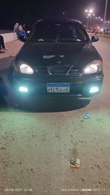 Daewoo Lanos 2000