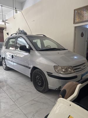 Hyundai Matrix 2008