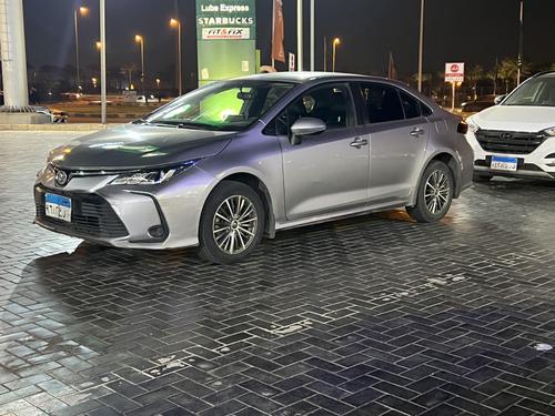 Toyota Corolla 2021