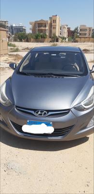 هيونداي إلنترا 2016