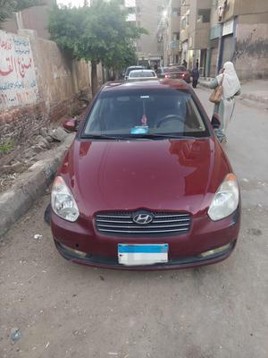 Hyundai Accent 2010