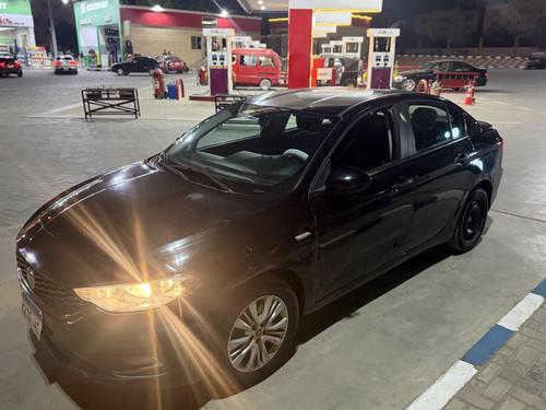 Fiat Tipo 2018