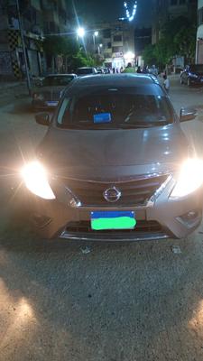 Nissan Sunny 2026