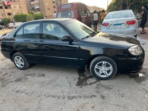 Hyundai Verna 2010