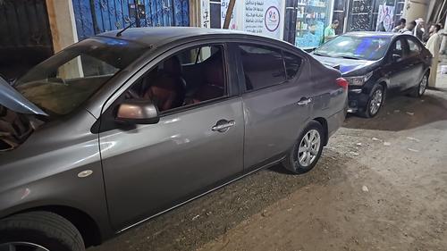 Nissan Sunny 2013