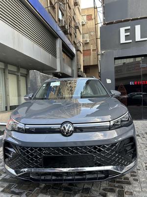 Volkswagen Tiguan 2026