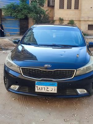 كيا سيراتو 2017