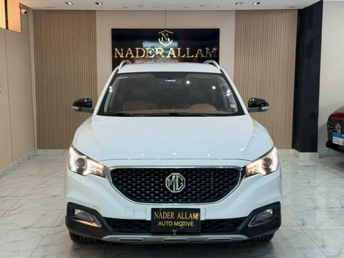 MG ZS 2022