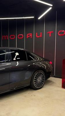 Mercedes E 200 2025